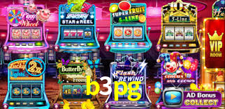 A Experiência Imersiva dos Cassinos Ao Vivo no b3pg