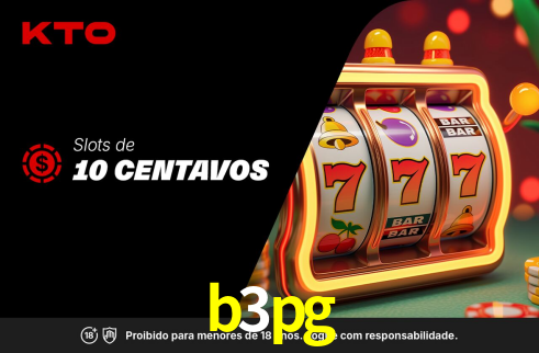 Descubra a Essência do b3pg: Nossa História e Compromissos