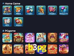 Descubra o Mundo do Cassino Online com b3pg