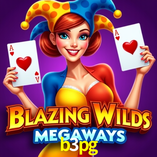 Inovações de Jogos na b3pg: O Futuro das Experiências Interativas